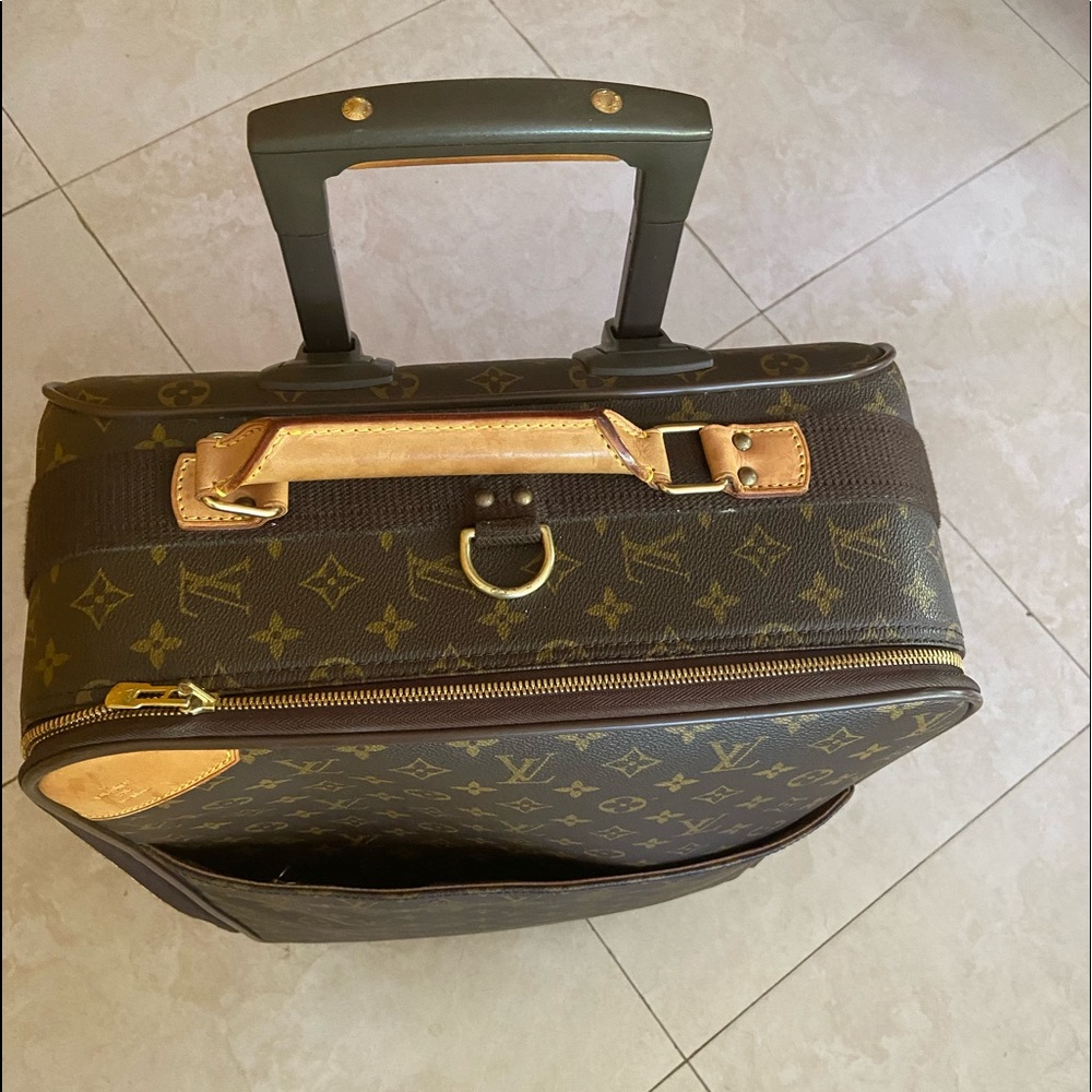 Louis Vuitton Pegase 55